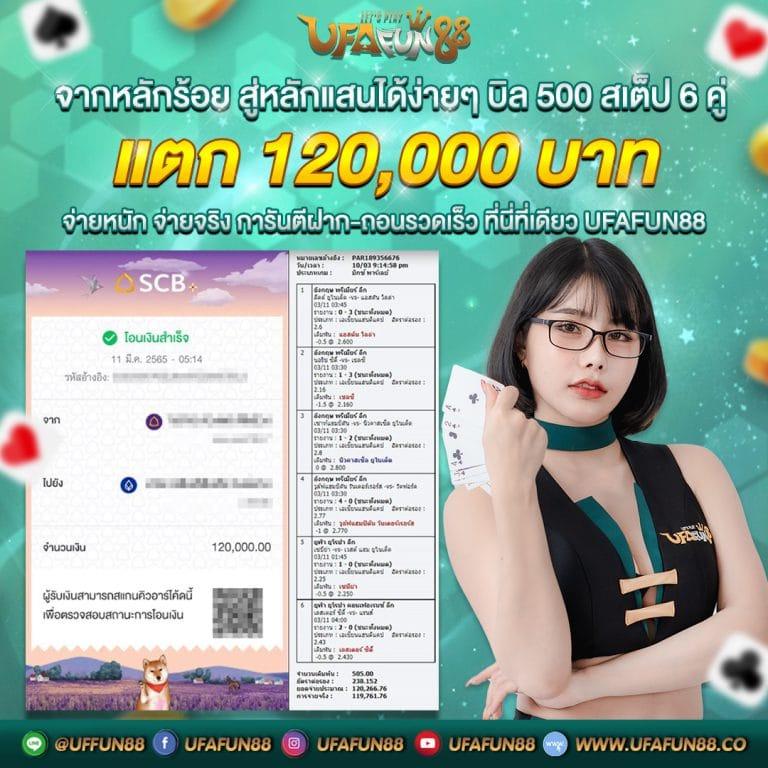 คาสิโนออนไลน์ 5แถว: เล่นง่าย พบประสบการณ์ใหม่ ๆ 